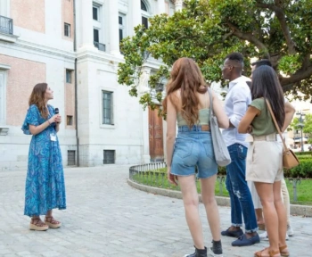 como ser guia turistico