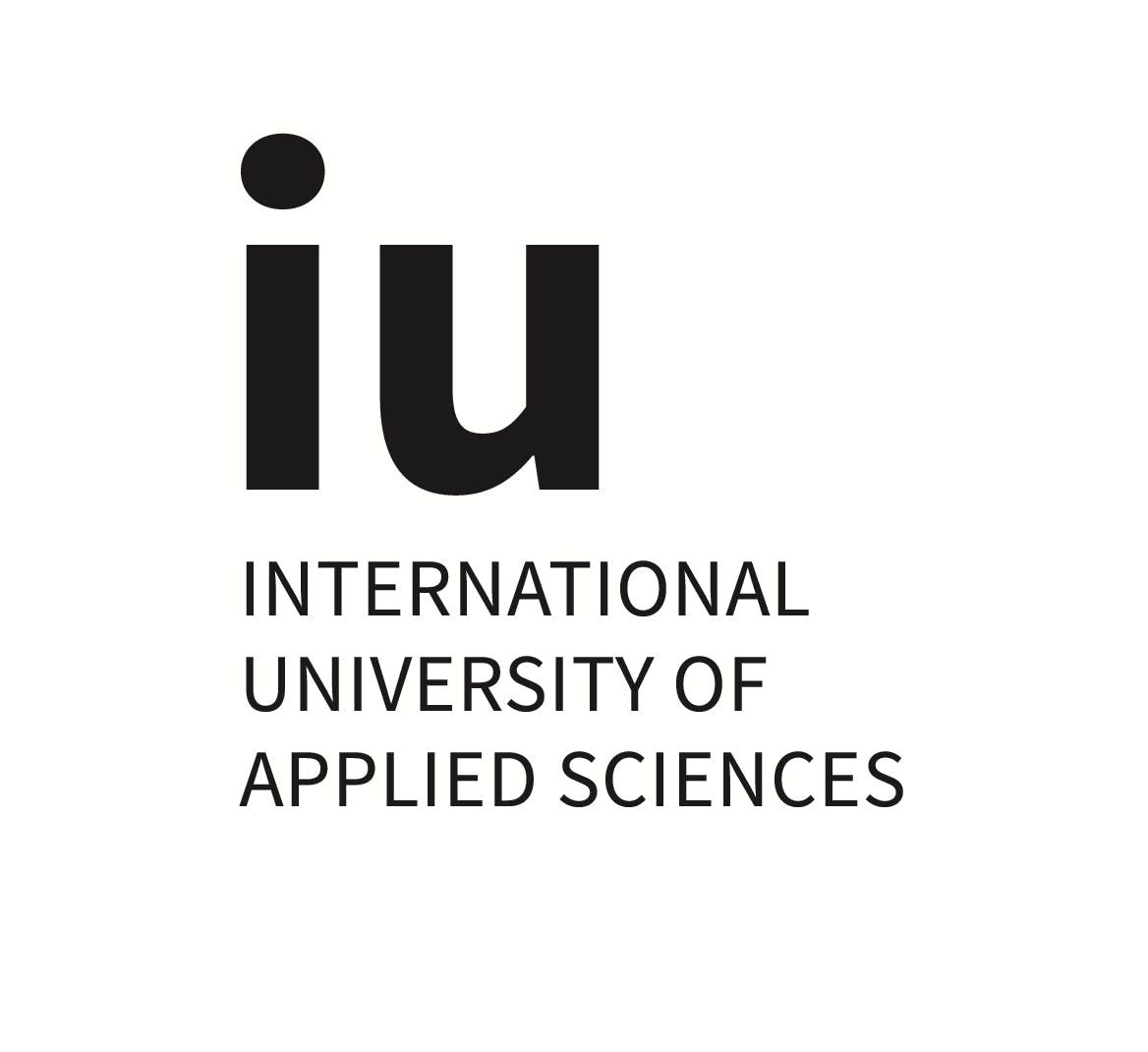 Logotipo IU International University of Applied Sciences