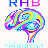 Logotipo Rhb Neuromad