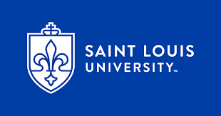Logotipo Saint Louis University Madrid