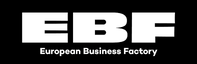 Logotipo EUROPEAN BUSINESS FACTORY