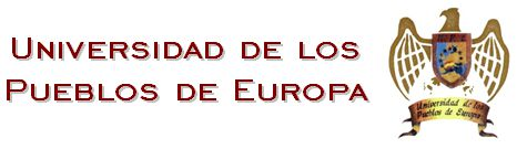 Master en Docencia Universitaria, MDU - Universidad de los Pueblos de Europa UPE
