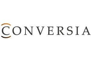 Logotipo Conversia