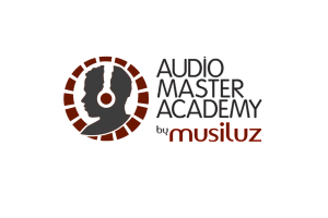 Logotipo Musiluz Audio Master Academy