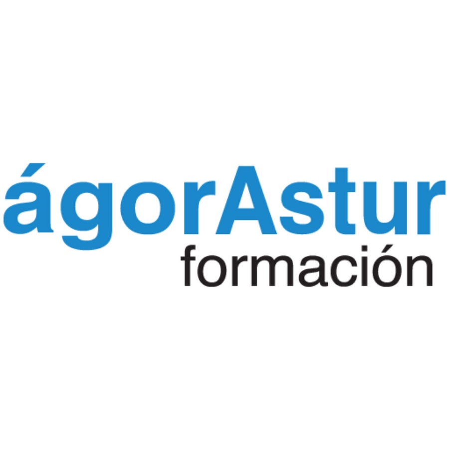 Logotipo ÁgorAstur Formación