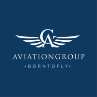 Logotipo Aviation Group