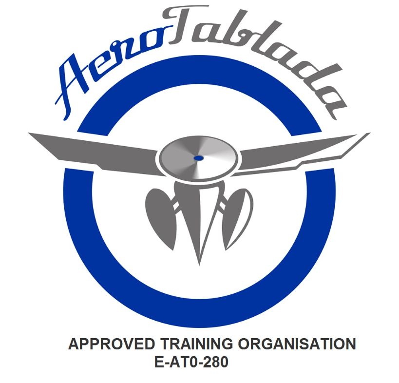 Logotipo Aerotablada