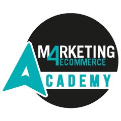 Logotipo M4C Academy