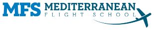 Logotipo Mediterranean Flight School