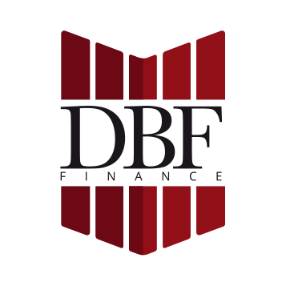Logotipo DBF Finance