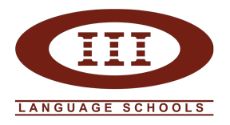 Curso de Inglés Niñ@s de 3 a 11 años - Instituto Internacional de Idiomas-III Language School
