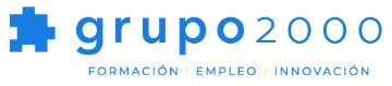 Logotipo Grupo 2000