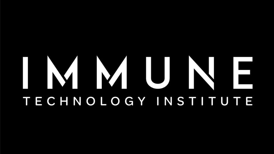 Logotipo IMMUNE Technology Institute