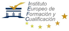 Curso de Agente de Seguros - Instituto Europeo de Formación y Cualificación