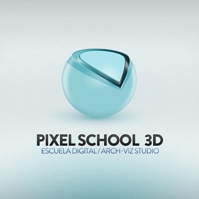 Curso Render Arquitectónico con Cinema 4D y Corona - Pixel School 3D