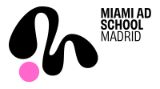 Máster de Innovación y Diseño Estratégico - Miami Ad School Madrid