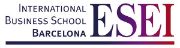 Máster en Gestión Deportiva - Escuela de Negocios ESEI en Barcelona