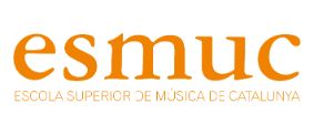 Máster de dirección y gestión de centros educativos artísticos - ESMUC