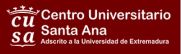 Master Universitario en Gerontología - Centro Universitario Santa Ana