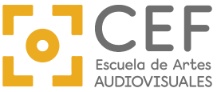 Grado Medio de Asistencia al Producto Gráfico Interactivo - CEF Escuela de Artes Audiovisuales