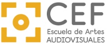 Ciclo Formativo de Grado Superior de Animación 3D, juegos y entornos interactivos - CEF Escuela de Artes Audiovisuales