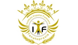 Logotipo Instituto Español Funerario