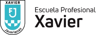 Tecnico en Nutricion y Dietetica - Escuela Profesional Xavier