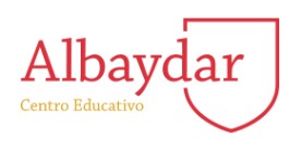 Ciclo Formativo de Grado Superior en Administración y Finanzas - Centro Educativo Albaydar