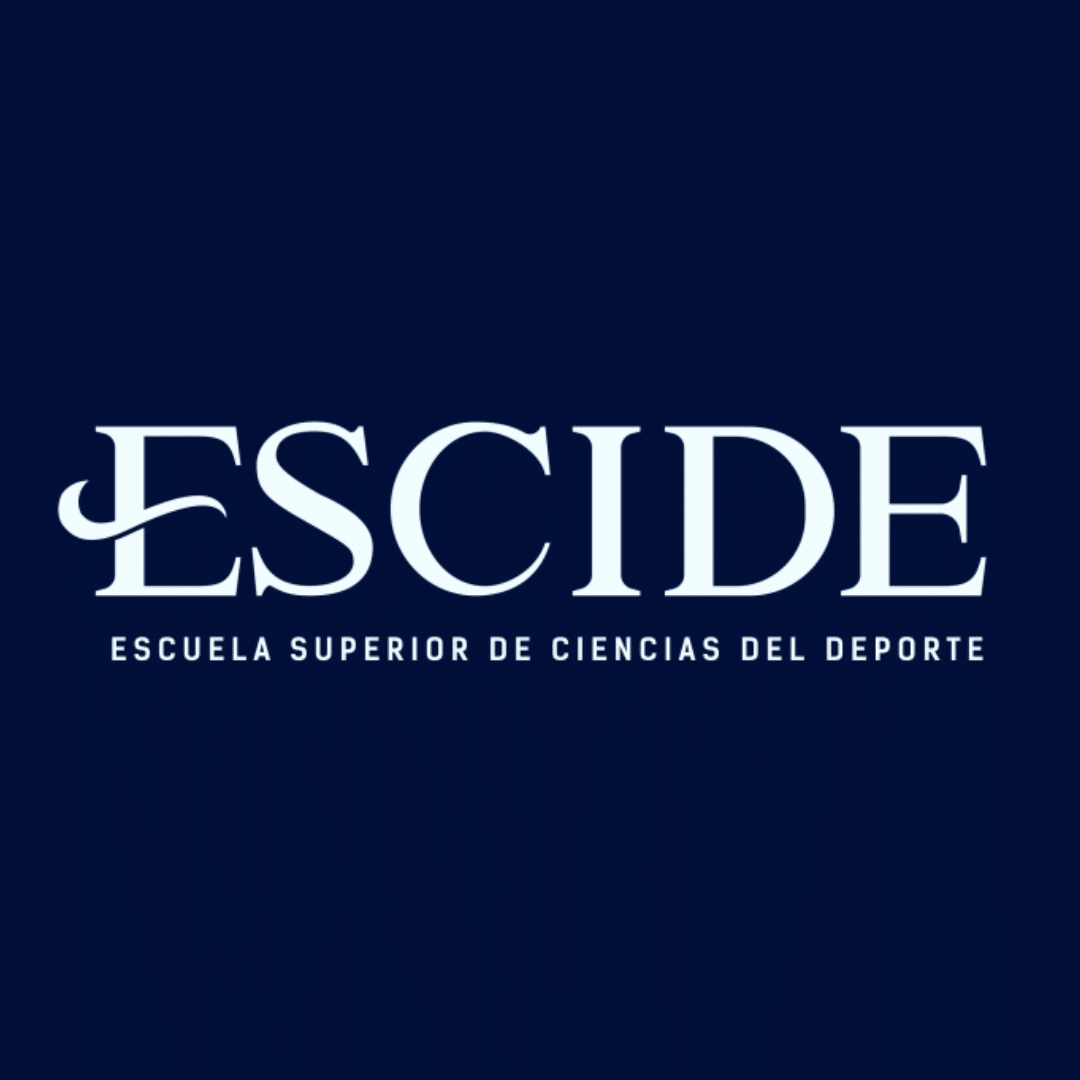 Logotipo ESCIDE - Escuela superior ciencias del deporte