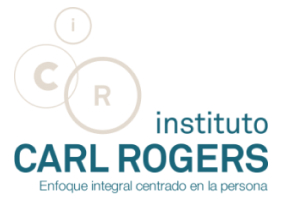 Máster en Psicoterapia Integradora Individual y de Grupo - Instituto Carl Rogers