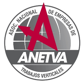 Formación en trabajos verticales - Anetva