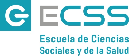 Cirugía menor ambulatoria - Escuela de Ciencias Sociales y de la Salud ECSS