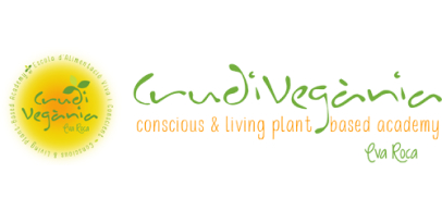 Máster en Alimentación Consciente, Ecochef Cocina Viva y Coach en Salud - CRUDIVEGÀNIA