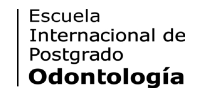 Máster Ortodoncia Clínica - Escuela Internacional de Posgrado en Odontología