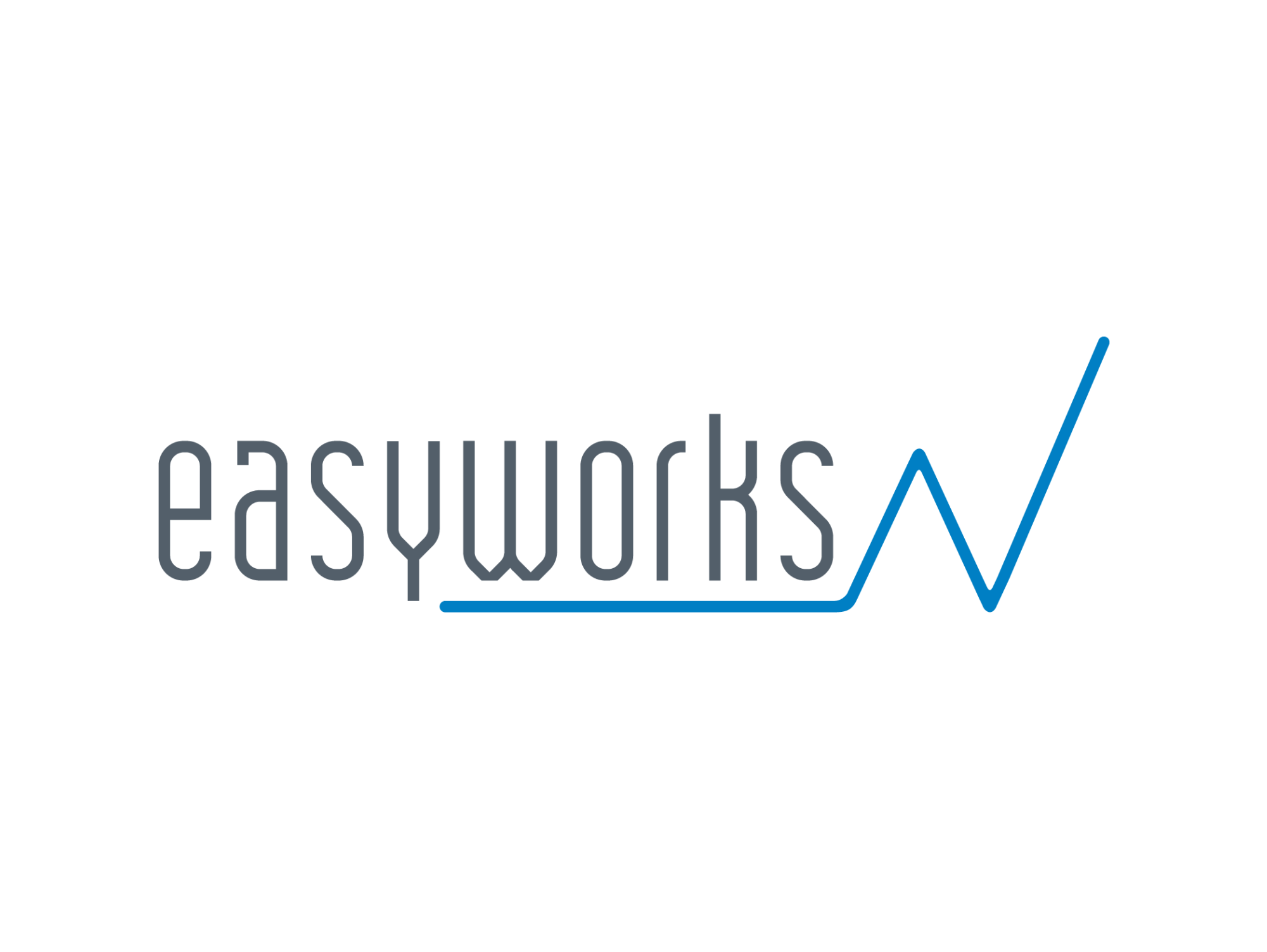 Logotipo Easyworks