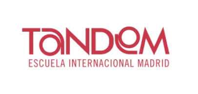 Logotipo Tandem Escuela Internacional Madrid