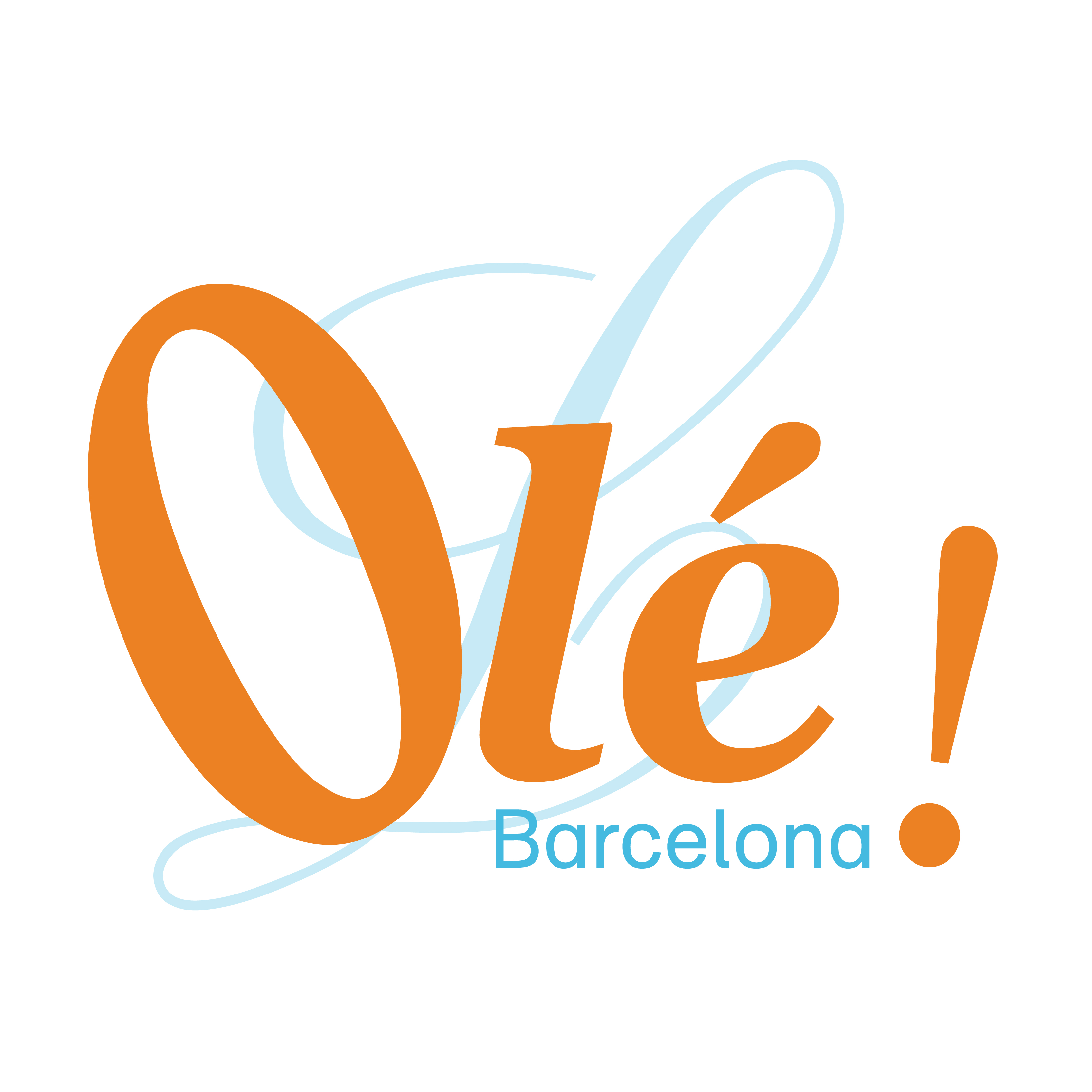 Logotipo Ole Barcelona