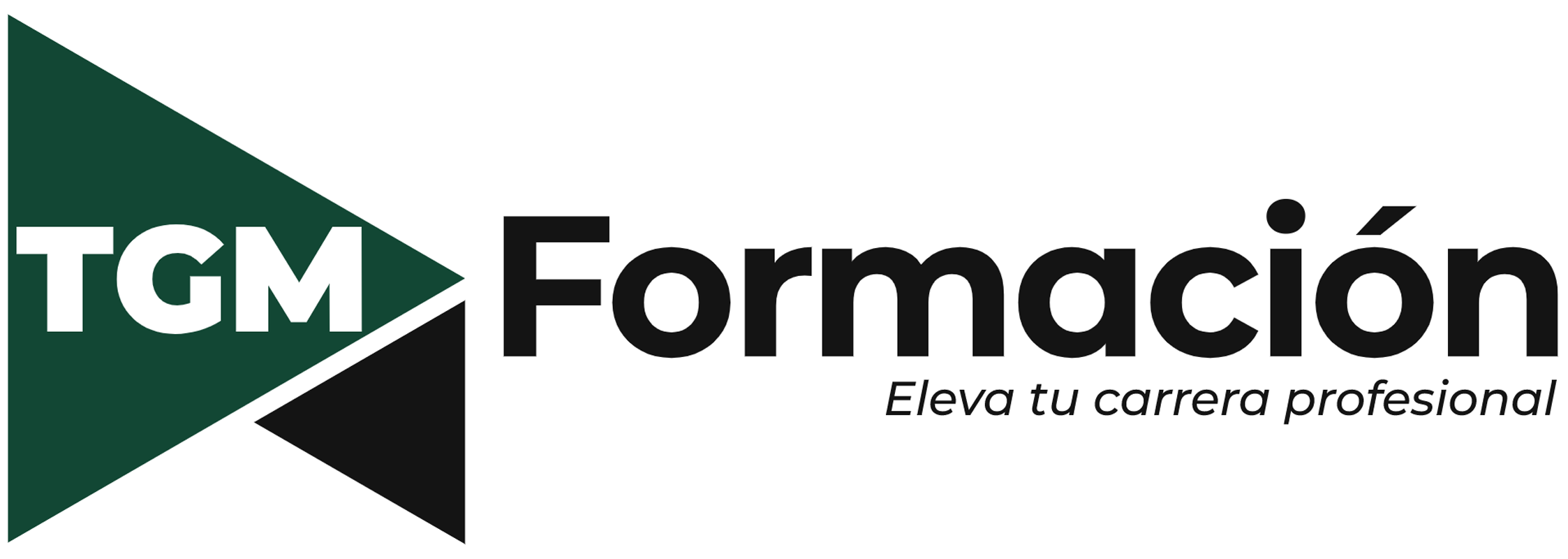 Logotipo TGM Formación