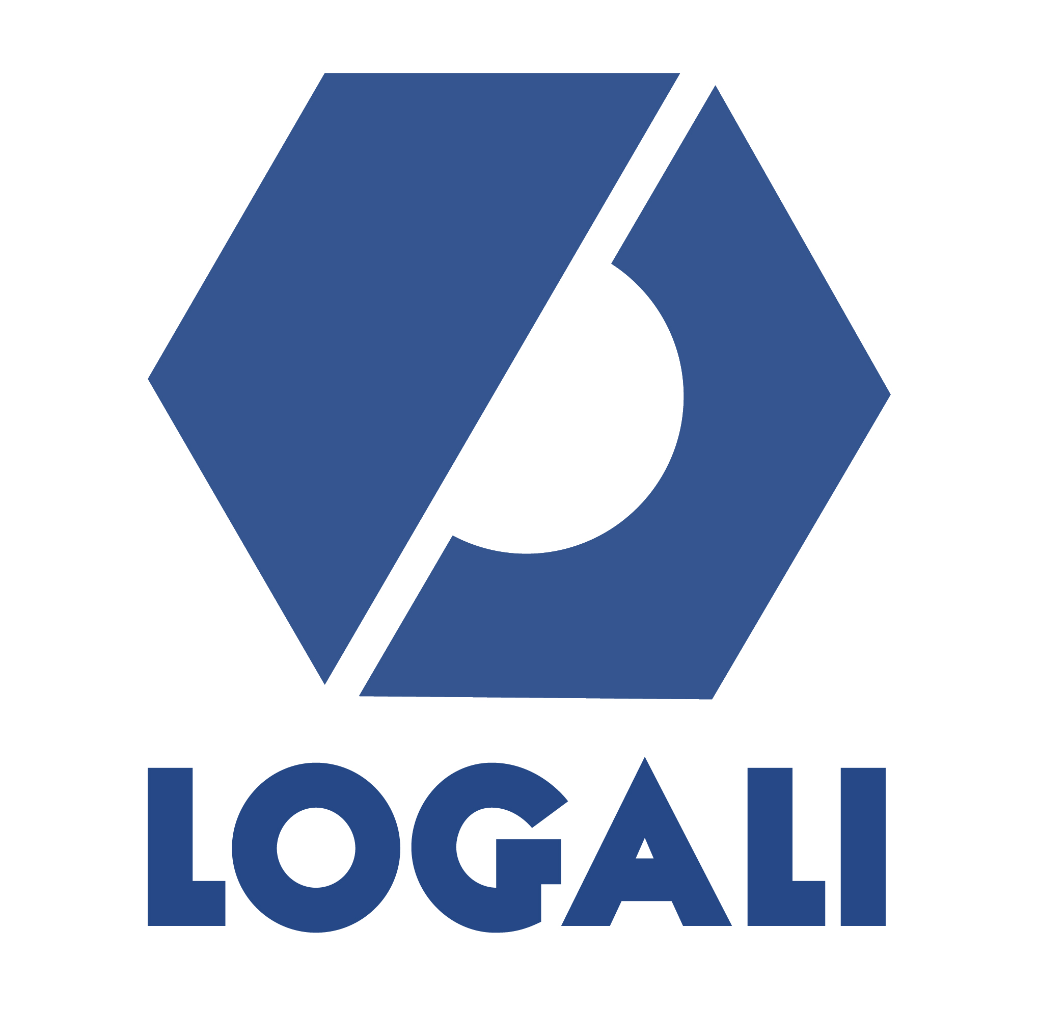 Logotipo Logali Group