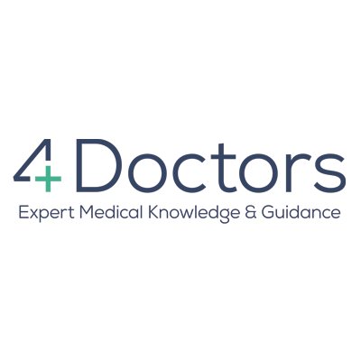 Logotipo 4Doctors