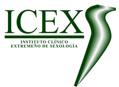 Logotipo Instituto Clínico Extremeño de Sexología - ICEXS