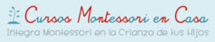 Cursos Montessori en Casa