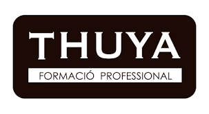 Logotipo Thuya Formación Profesional 