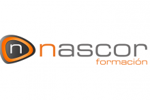 Logotipo Nascor Formación
