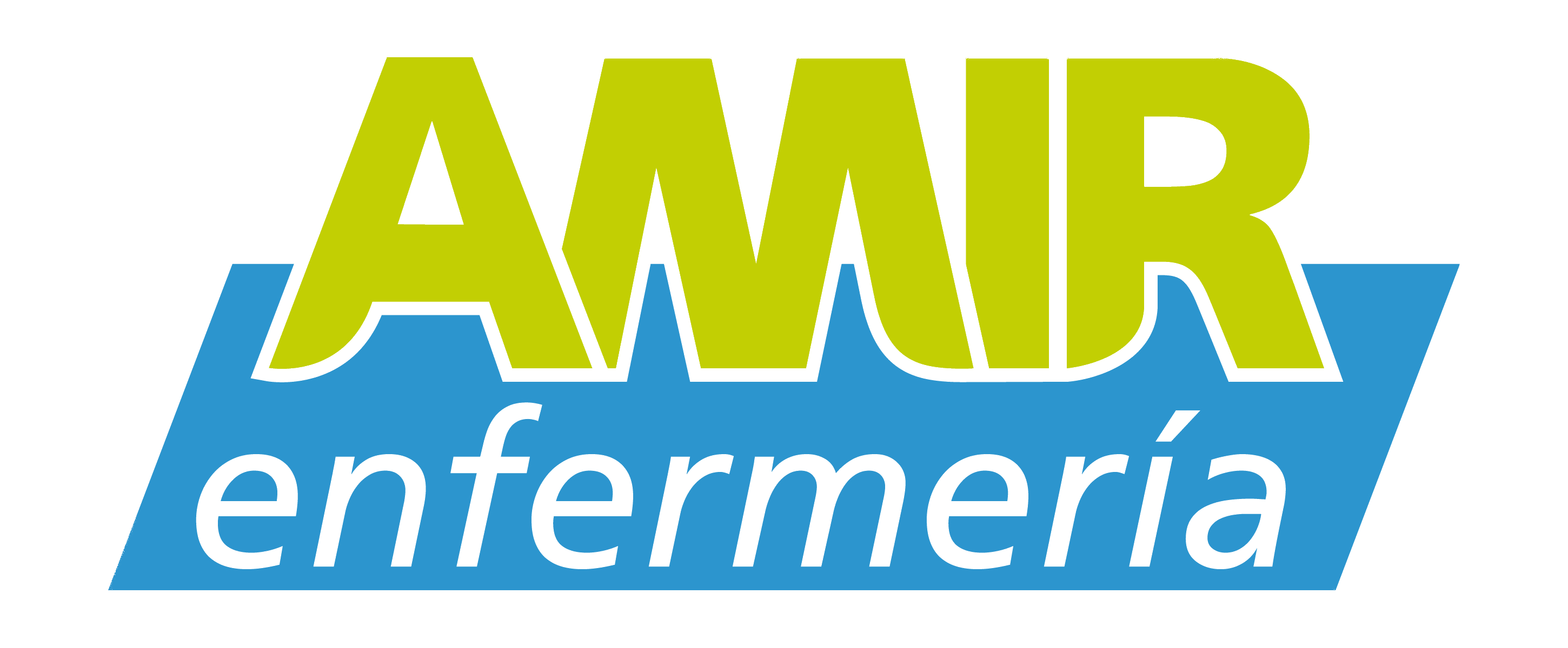 Logotipo Amir Enfermería 