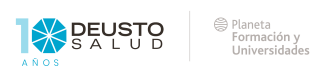 Logotipo Deusto Salud