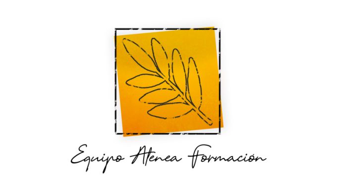 Logotipo Equipo Atenea Formación