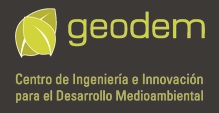 Logotipo Geodem