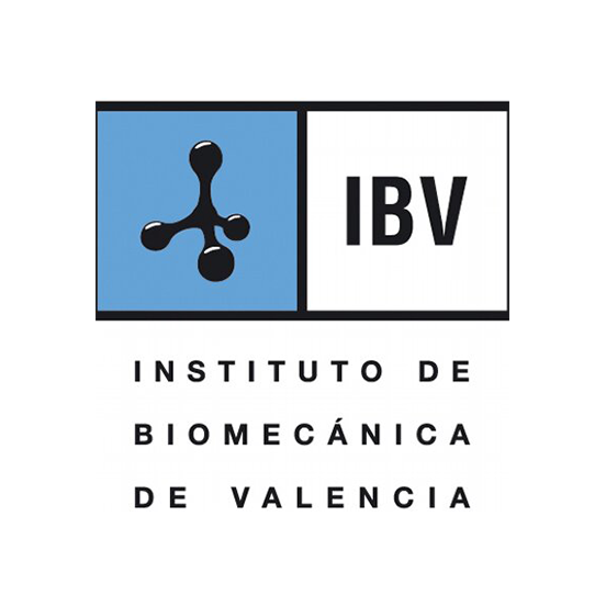 Logotipo Instituto de Biomecánica - IBV