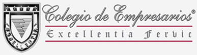 Logotipo Colegio de Empresarios Excellentia Fervic